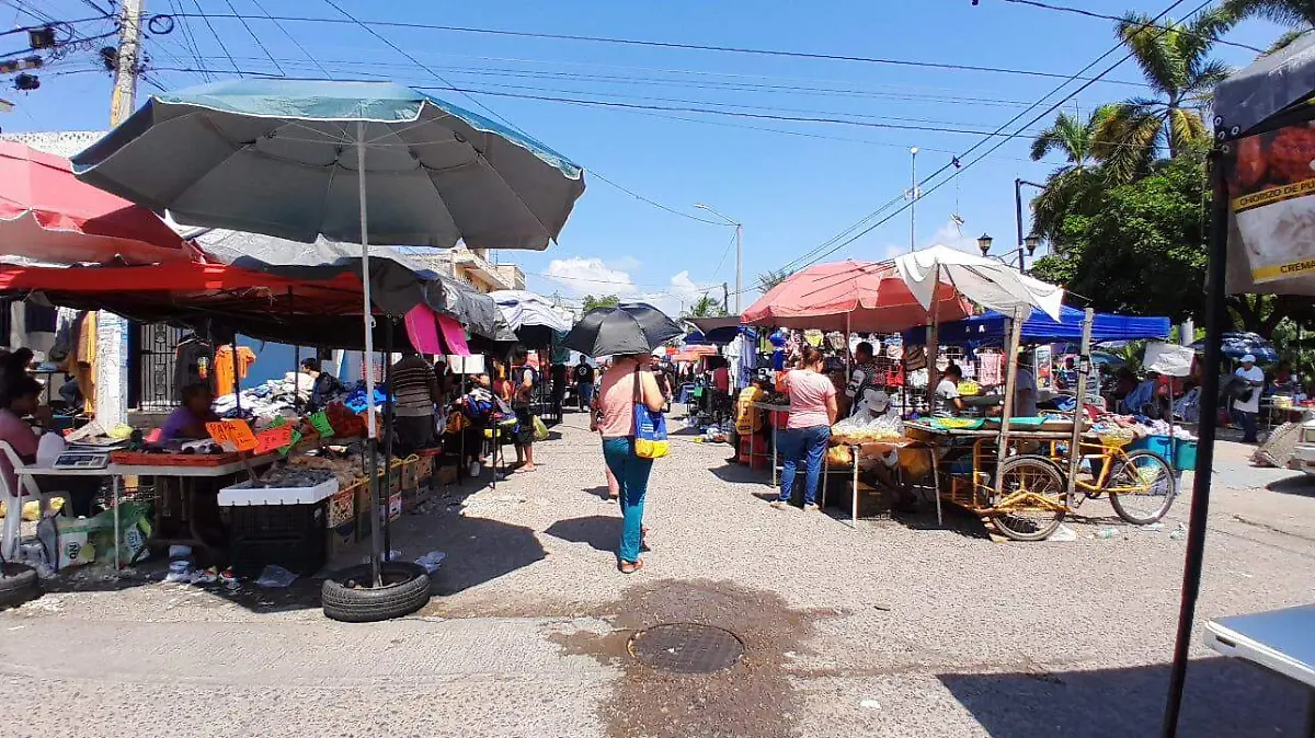 tianguis mazatlan